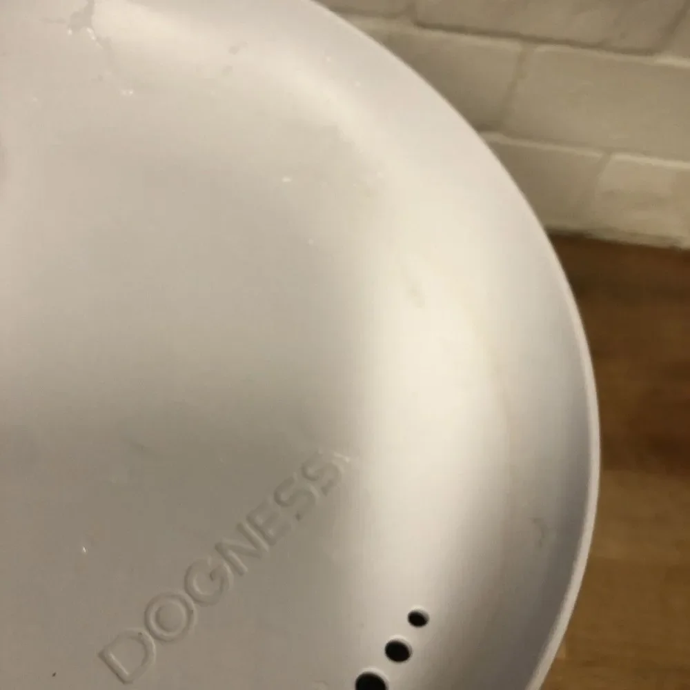 Dogness Pet Smart Water Fountain PLUS (LARGE PETS) White Auto Shuts Off 3.2 L